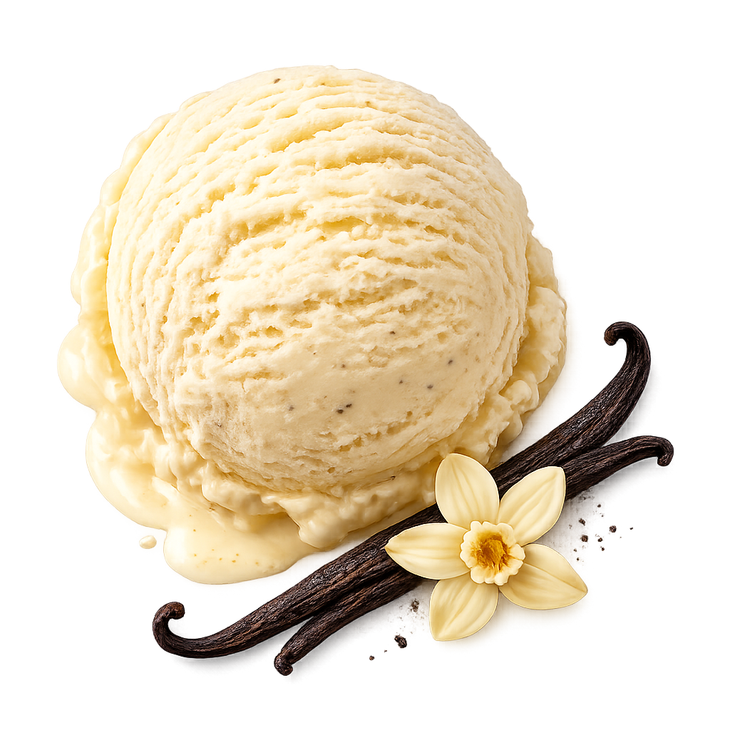 Vanille Eis