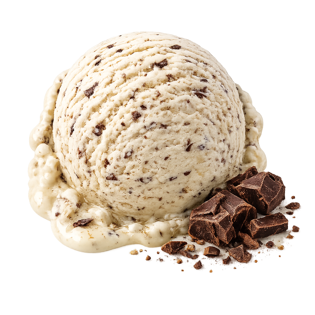 Straziatella Eis