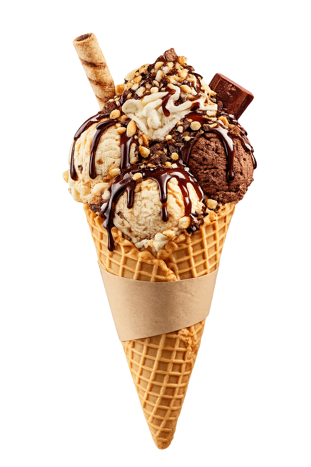 leckeres eis to go aus unserem Eiswagen